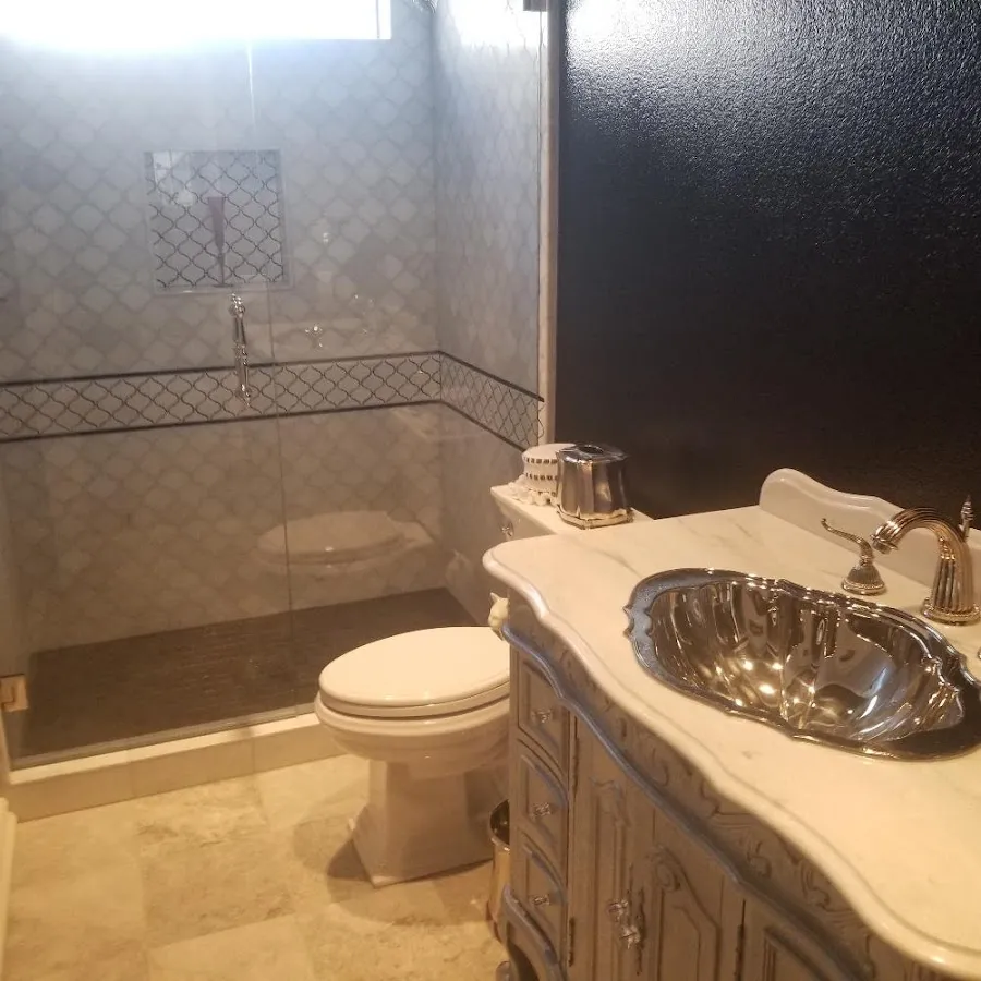 Professional plumbing work and bathroom remodeling in Spartanburg